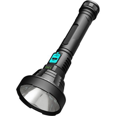 Rechargeable Led Flashlight, Tactical Flashlights, Bright LED Flashlight (1/5)