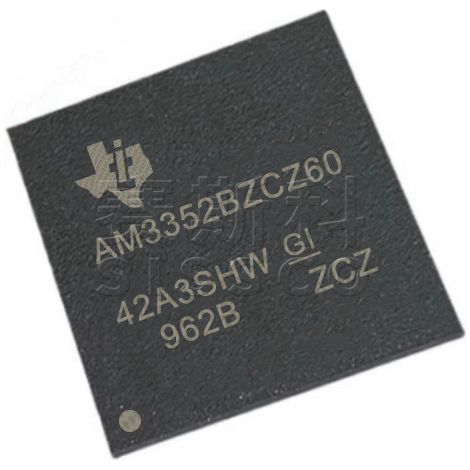 AM3352BZCZ60 AM3352BZCZ80 Electronic component chips Electronic components 5 units 5 units