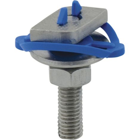 Walraven Hammerfix RapidRail Edelstahl 1.4401 V4A - M8 x 40 mm - für WM1,15,2