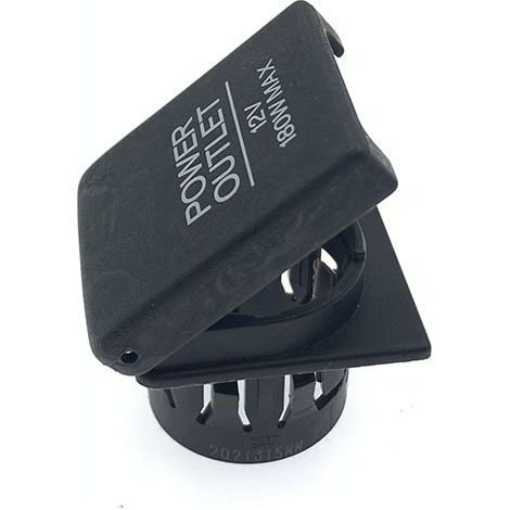 La référence 39620-T5A-J01 convient aux caches allume-cigare des véhicules CR-V, Civic, Fit et HR-V. Références : 39624-T5A-J01 et 39620-T5A-J01.