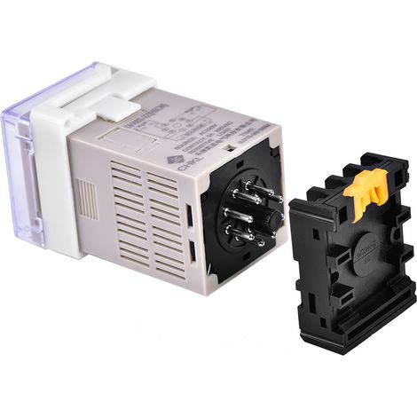 DH48S-2Z 220V Digitales Zeitrelais (1/5)