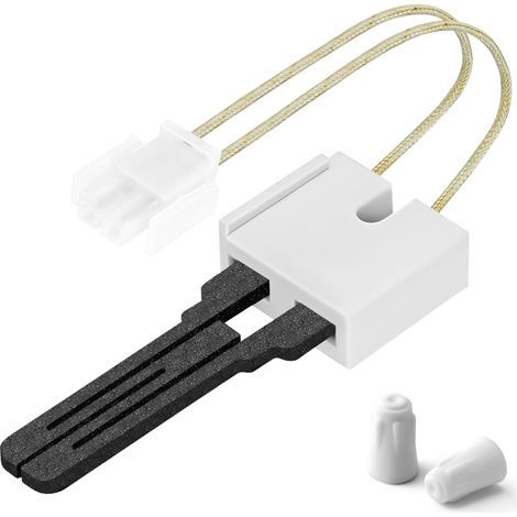 025-32625-000 Norton 271N Four Hot Surface Ignitor 025-32626-000 Avec Plug pour Yor-k Cole-man Ev-con Lu-xaire Remplacez S1-025-32625-000 025-31801-000 S1-025-35325-000 Par Cenipar (1/5)