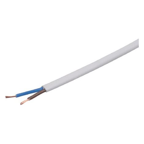 Câble HELUKABEL H05VVF2X15BK