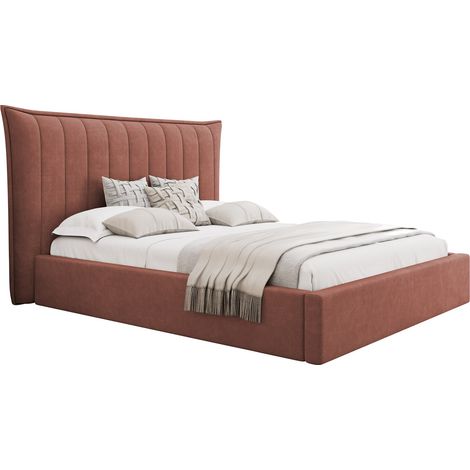 Cama Comfivo Solacium, Kronos 29, Doble, 140x200, Tapiz, Somieres, 190x224x122cm