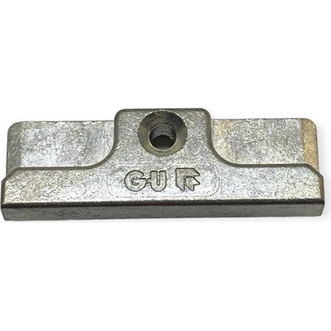GU Rastplatte Rahmen 9-35858-00-0-1 Gealan
