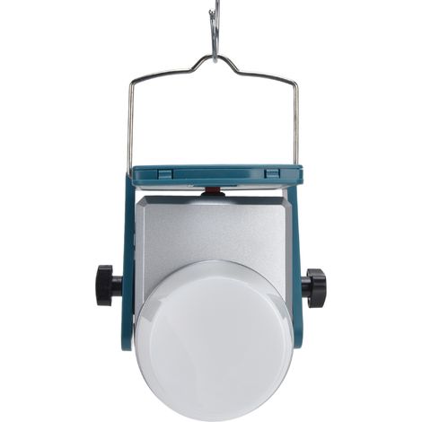 Lampe de travail LED portable Bosch 18W alimentée par batterie lithium 14V/18V, avec crochet. (1/5)