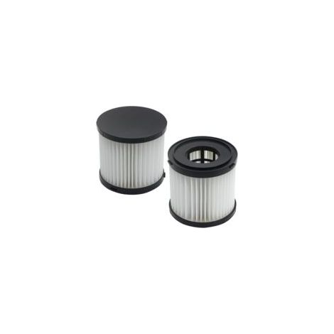 Filtres HEPA humides/secs (pièces) pour aspirateurs Ryobi et Dewalt, pour aspirateurs Ryobi 18 V ONE+ PCL733, PCL734, P3240 (1/2)
