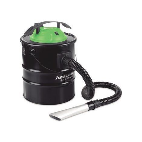 Aspirador con sistema doble filtro (chimeneas, hornos, parillas,..) CLEANCRAFT flexCAT120VCA