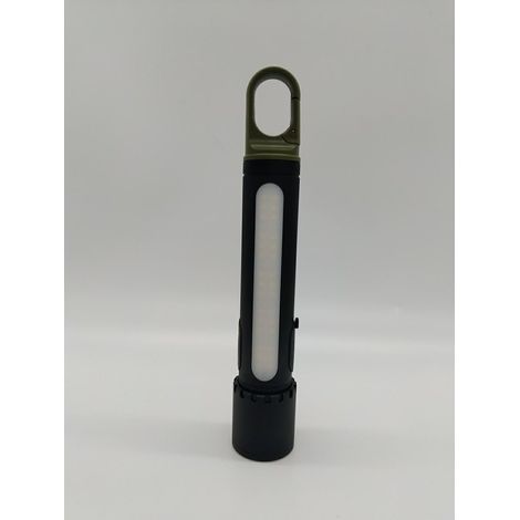 Linterna LED tipo foco de búsqueda de 450 lúmenes, batería externa de 3500 mAh, premium, india, profesional. (1/4)