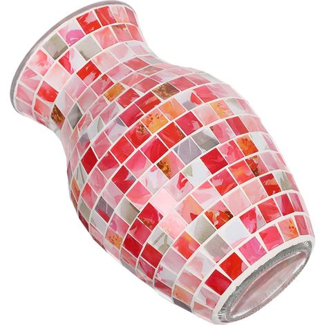 Vase Verre Moderne pour Centre De Table Floral Décoratif pour Mariage Usage Intérieur Élégant (1/5)