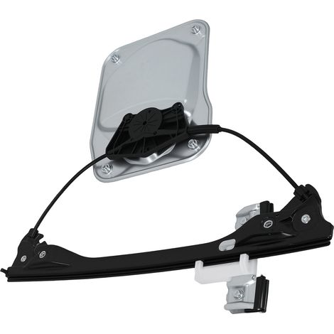 Front Right Driver Side Window Regulator for Skoda Fabia 2006-2014 New (1/4)