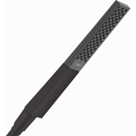 Hansgrohe Rainfinity - Handbrause, schwarz matt 26866670