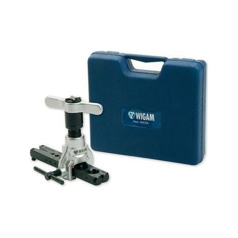 Wigam - flangiatubo eccentrico a cricchetto