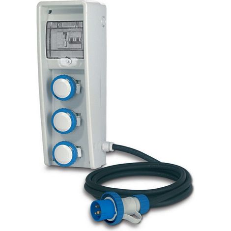 SCHALTTAFEL FME ULISSE ASC IP65-KABEL 2 MT. (1/3)