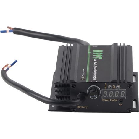 MPPT-Solarregler JN EVS 48V-72V Boost-Ladegerät für Batterie (1/5)