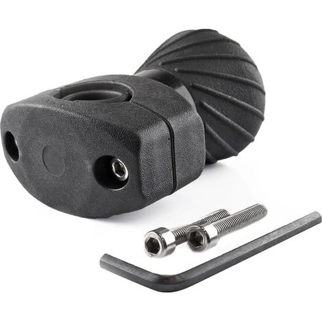 Pommeau de volant universel SK-01 AMIO-02505 (1/2)