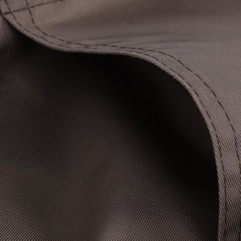 Traje protector de apicultor de algodón con cremallera y capucha, talla XXL. (1/5)