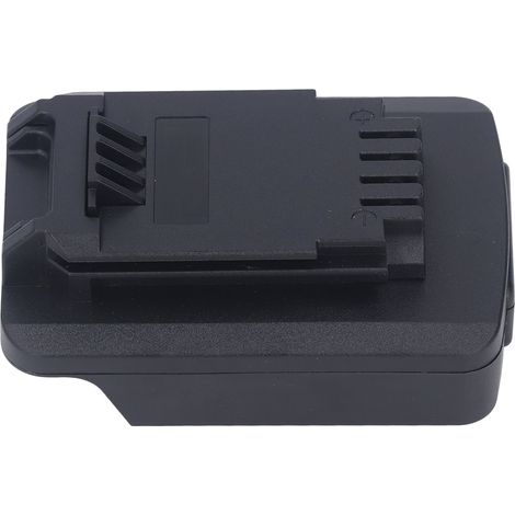 Adaptateur Convertisseur Batterie ABS Connecteur Alimentation 18V pour Outils Stanley 18V 20V (1/5)