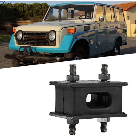 Innenspiegelgehäuse aus ABS und Kohlefaser, 2-teiliges Set für Toyota Hiace 2019 (1/5)