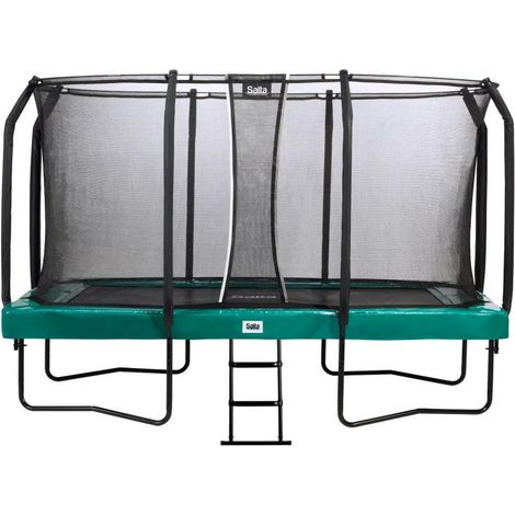 Salta First Class - 214 x 366 cm cama elástica recreativas y de exterior (1/5)