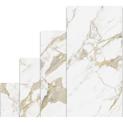 Belvit Genova Gold Marmor Fliese Glanz 60x120cm Belvit Genova Gold Marmor Fliese Glanz 60x120cm (1/5)