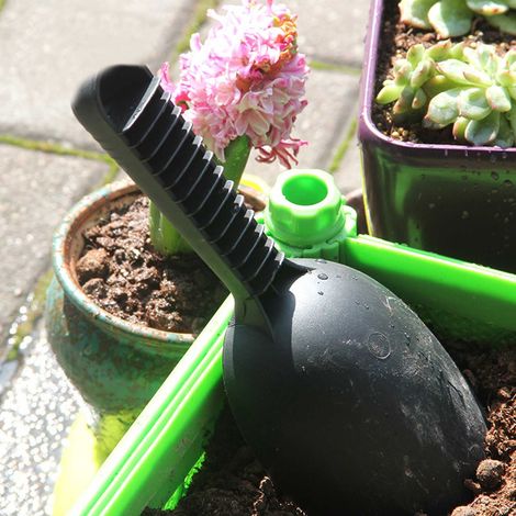 Pellete - Trowel En PP - 30 X 9 Cm - Pour Rempotage Bonsaï Et Petits Plants - 1 Piece (1/5)