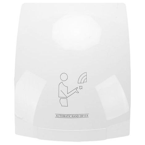 1200W Electric Hand Dryer Safe and Durable Design for