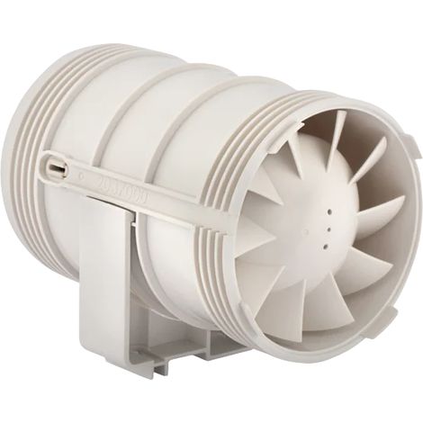 Axial 1 Abluftventilator Rohreinschubventilator - Leaf Ventilation - 702494
