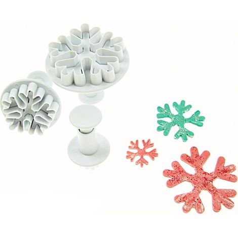 Schneeflockenschneider mit Kolben wz2 (1/2)