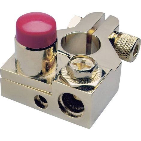 Bornes polaires de batterie Sinuslive 13418 (l x H x P) 45 x 40 x 60 mm 1 pc(s) (1/2)