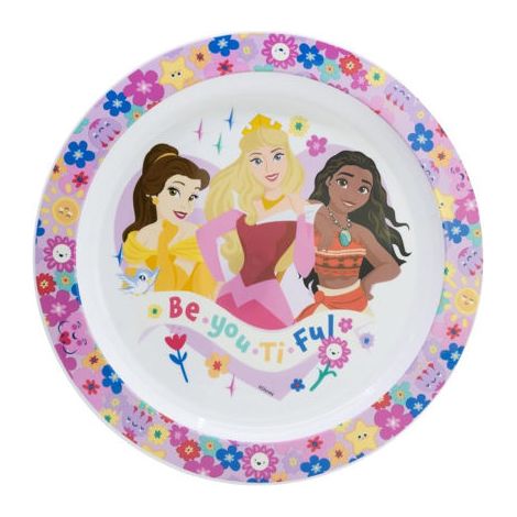 PLATO MICROONDAS KIDS PRINCESS