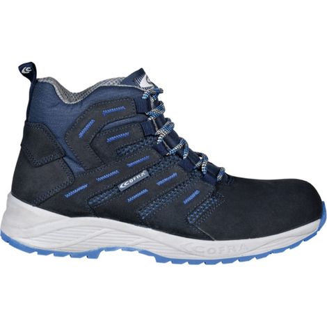 Chaussures de sécurité Cofra Beach Volley Blue S1P SRC