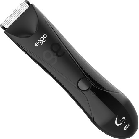 Ga.Ma Italy Professional Epilatore Eggo GM6026 Body Trimmer, Lama in Ceramica 35mm, Cord/Cordless, 4 Pettini Guida, Ricarica USB, per Uomo e Donna (1/5)