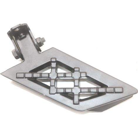 [PRODUIT D'OCCASION] CALE PIED ARRIERE GAUCHE PEUGEOT KISBEE 4T 50 2018 - 2022 (1/4)