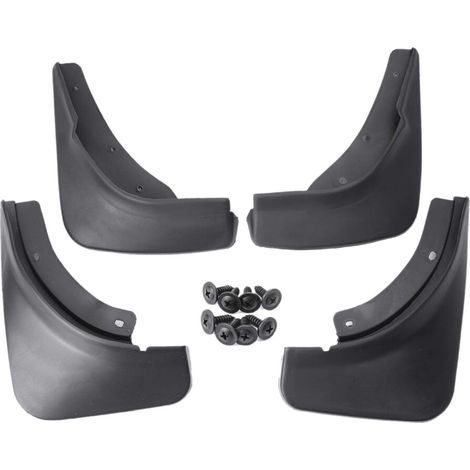 Kotflügel für BMW B7 (Modelle 2011-2012), europäische Standardkotflügel, vollständiger Schutz, 4-teiliges Kotflügelset.