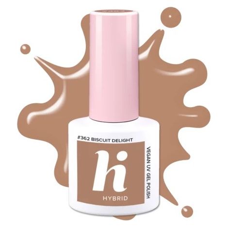 Ciao 362 HEMA Smalto per unghie gratuito Coffeehouse BiscuitDelight