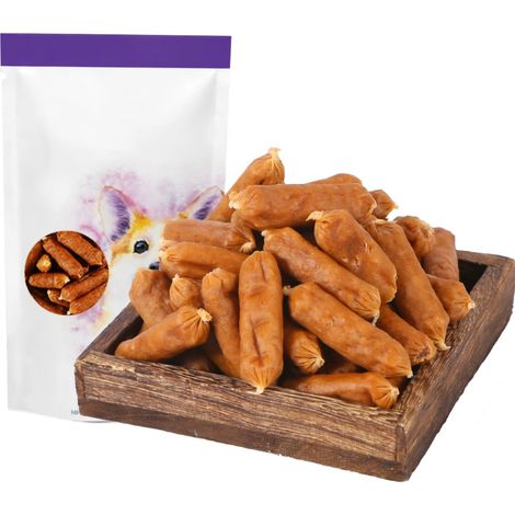 Friandises pour animaux poulet 110 g 10 pc modèle 8