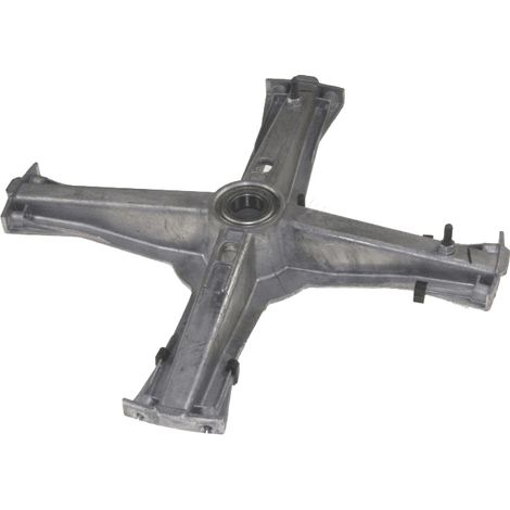 CROIX DE PALIER SUPPORT ROULEMENTS POUR LAVE LINGE SIEMENS - 00283726