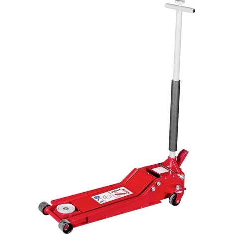 Cric con sollevatore idraulico 1.5 ton Holzmann rwh150xlift (1/2)