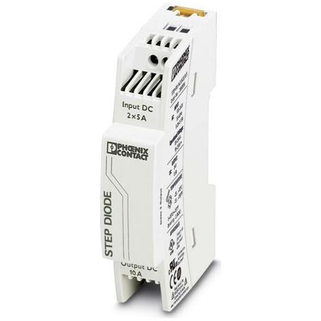 Module de Redondance pour Unité de rail DIN ( Prix pour 1 ) (1/5)