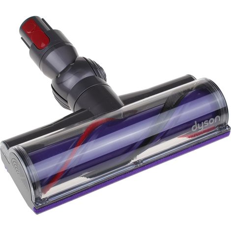 Dyson - staubsauger bürste-soft walze (qr motorhead assy) - v10 / v11 - 96748305 -