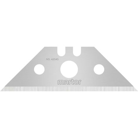 MARTOR 42045.50 Lame de rechange pour lame trapézoïdale 42045 10 pc(s) V534293 (1/4)