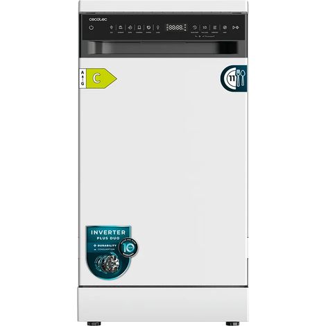 Geschirrspüler cecotec bolero aguazero 4560 14 Maßgedecke Auto Open (1/3)