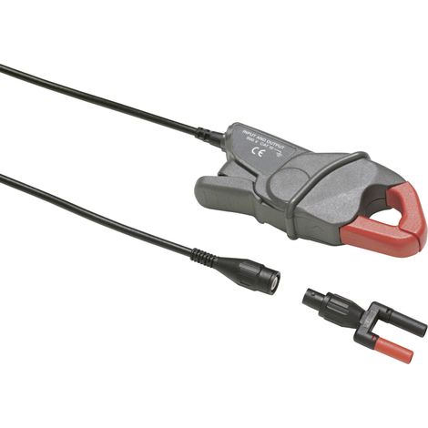 Fluke i200 Adaptateur de pince ampèremétrique Gamme de mesure A/AC: 0.5 - 200 A Y458601