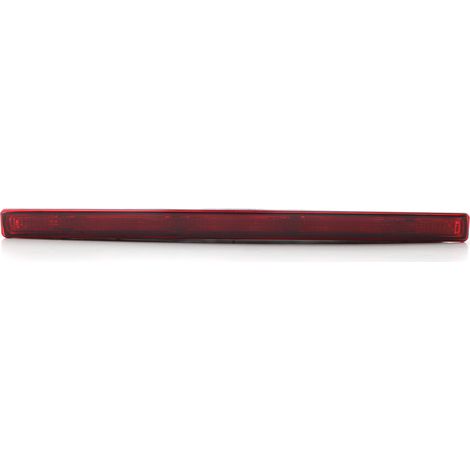 Feu Stop (3ème Feu) pour Audi A4/S4 B6 Avant 2001-2004 - Réf. 8E9945097 - Montage Haut Rouge