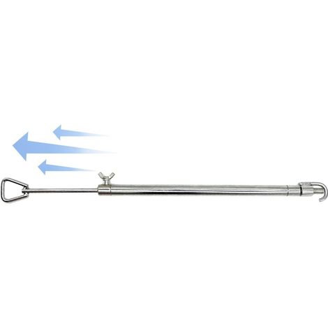 Support de capot - Barre de support pour capot - Barre de support robuste - (1/5)