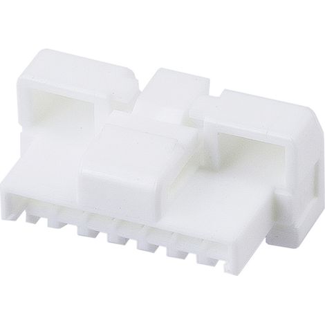 Molex Boîtier femelle pour câble Nbr total de pôles 7 Pas: 1.25 mm 5023800700 1 pc(s) Bulk