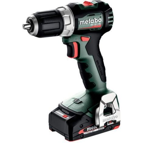 Metabo BS 18 L BL (613155500) Taladro atornillador de batería