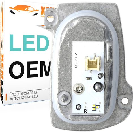 8V0998474B - Feux de jour LED Côté Droit 2016 - 2021 compatible avec Audi A3 S3 RS3 8V Matrix LED - 8V0 998 474B (1/5)