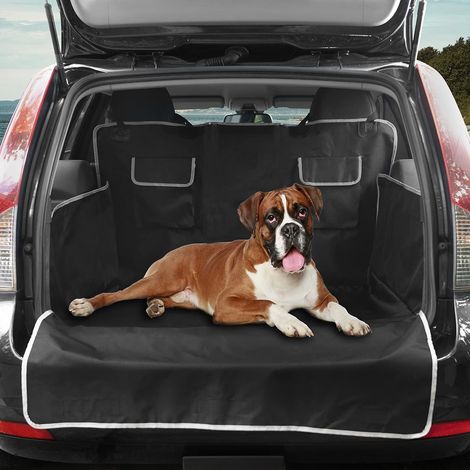 Waterproof Non-Slip Car Boot Cover (1/5)
